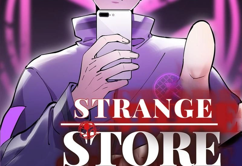 Strange Store Chapter 61 3